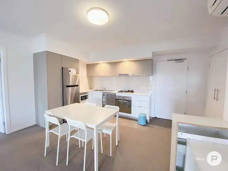 Third view of Homely unit listing, 813/41 Ramsgate Street, Kelvin Grove QLD 4059