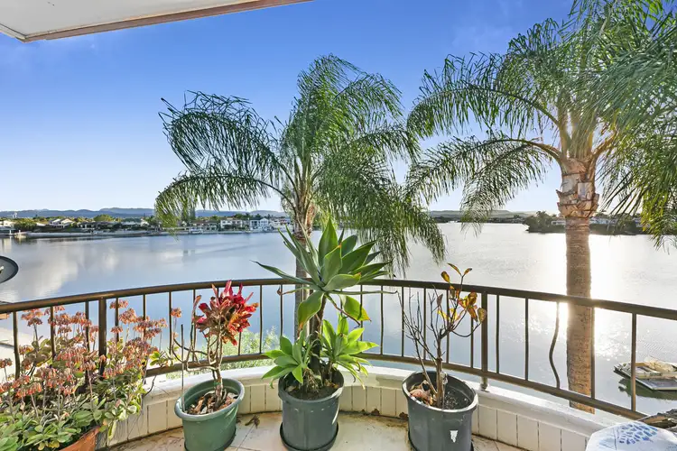 Third view of Homely apartment listing, 6/39 Duet Drive, Mermaid Waters QLD 4218