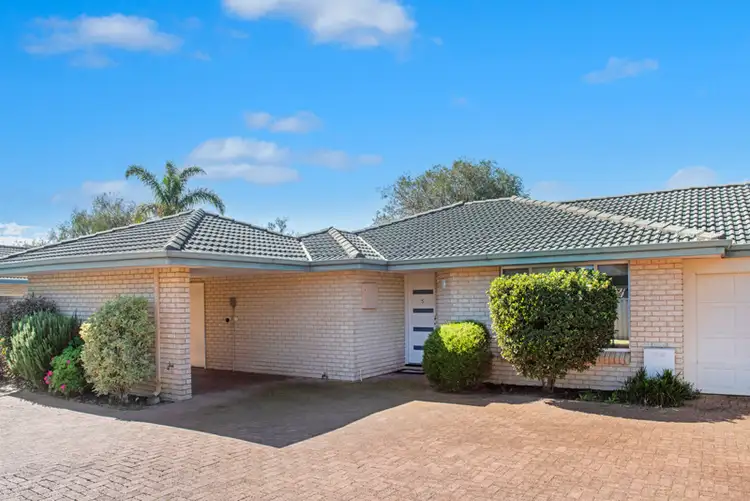 Main view of Homely unit listing, 5/3 Peaker Court, West Busselton WA 6280