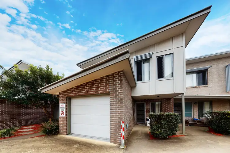 Main view of Homely townhouse listing, 11/72 Webster Road, Deception Bay QLD 4508