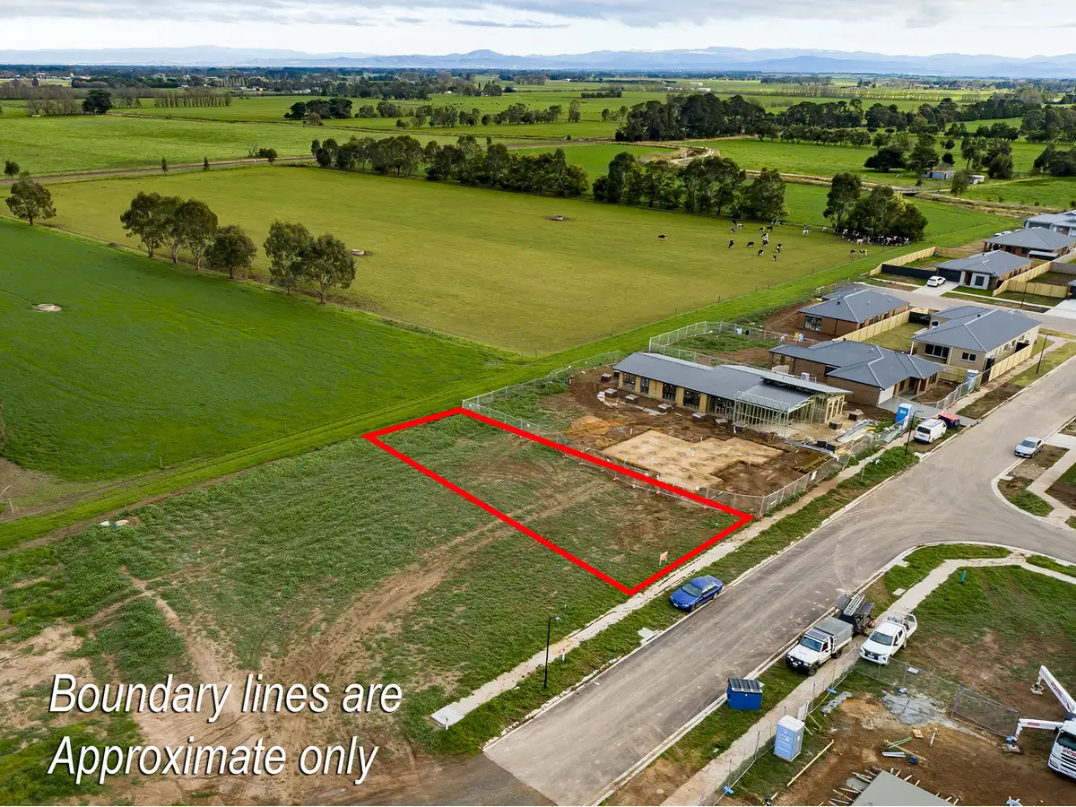 Main view of Homely land listing, 10 Osborne Street, Sale VIC 3850