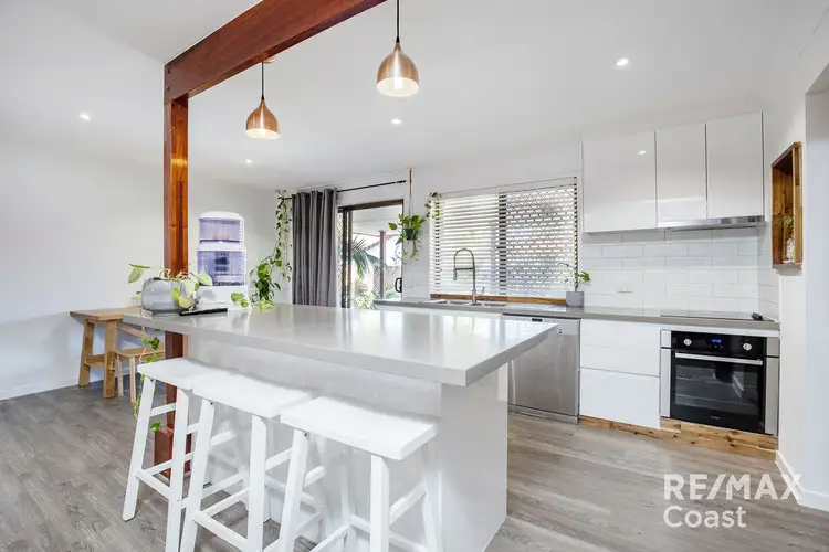 Main view of Homely villa listing, 54/12 Landau Court, Miami QLD 4220