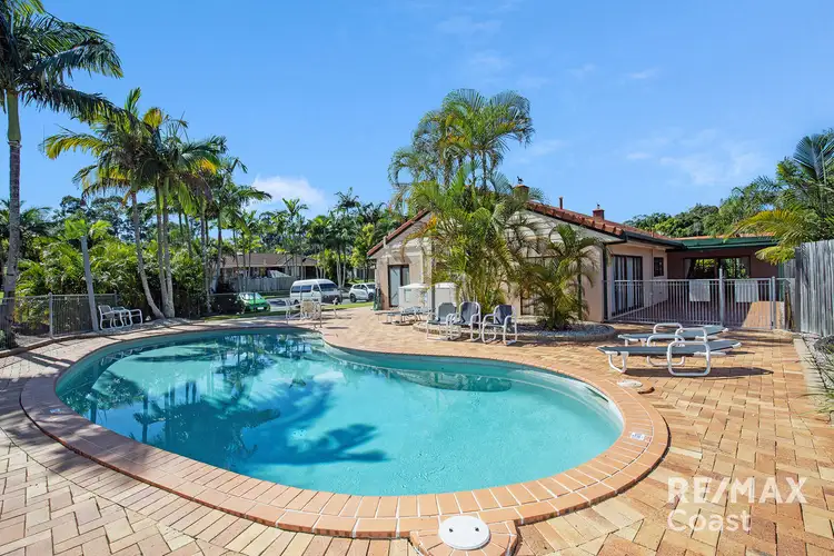 Third view of Homely villa listing, 54/12 Landau Court, Miami QLD 4220