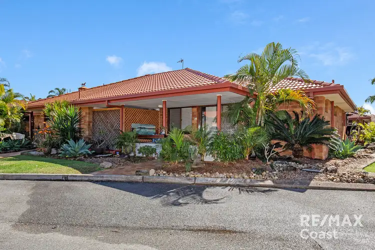 Fourth view of Homely villa listing, 54/12 Landau Court, Miami QLD 4220