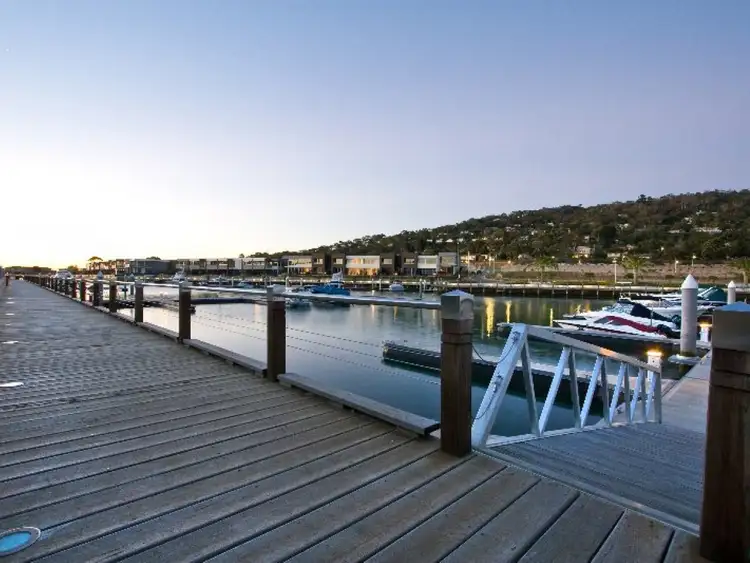 Sixth view of Homely house listing, Berth Lot 100 Martha Cove Waterway, Safety Beach VIC 3936