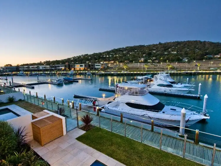Seventh view of Homely house listing, Berth Lot 100 Martha Cove Waterway, Safety Beach VIC 3936