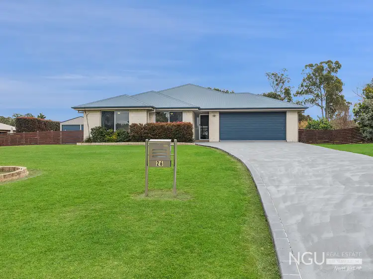 Main view of Homely house listing, 26 Waterfront Drive, Karalee QLD 4306
