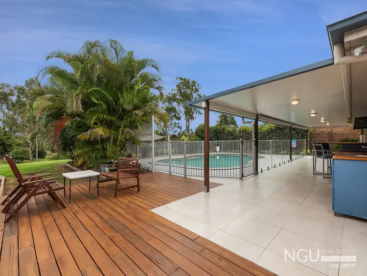Second view of Homely house listing, 26 Waterfront Drive, Karalee QLD 4306