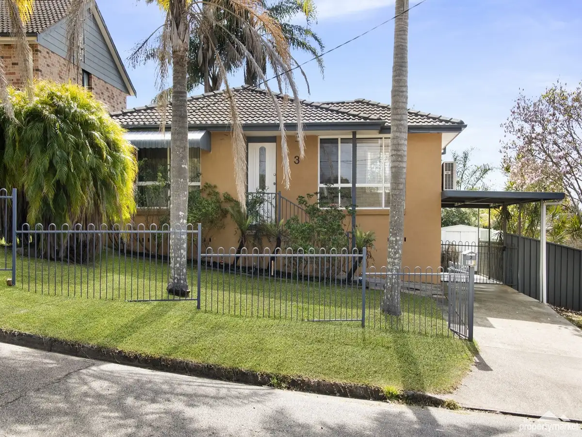 Main view of Homely house listing, 3 Arunta Road, Tuggerah NSW 2259