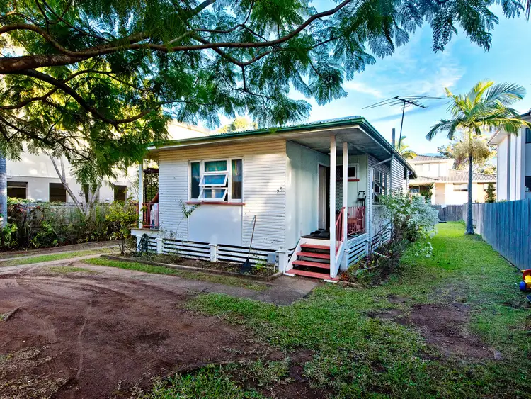 Second view of Homely house listing, 25 Pioneer Street, Zillmere QLD 4034
