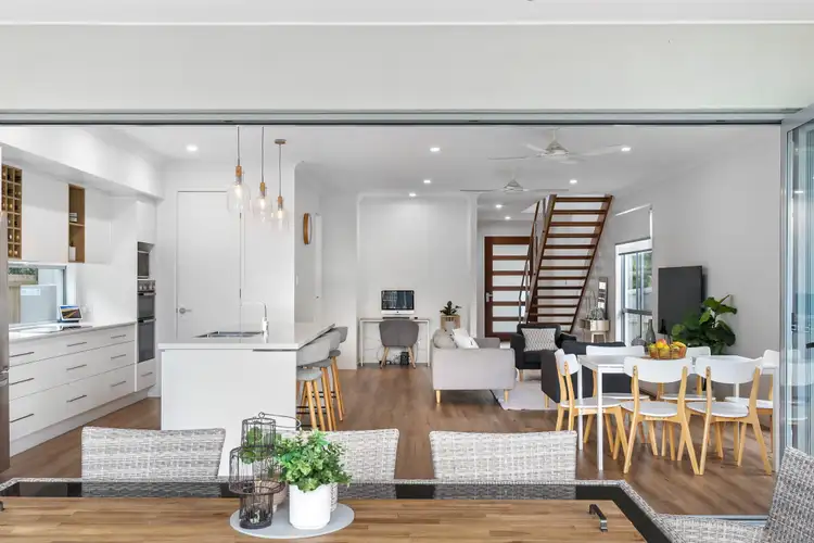 Second view of Homely house listing, 14 Hawthorne Street, Woody Point QLD 4019