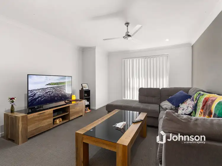 Second view of Homely house listing, 64 Sarah Drive, Yamanto QLD 4305