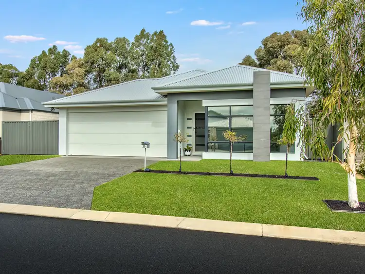 Second view of Homely house listing, 28 Capertree Vista, Wellard WA 6170