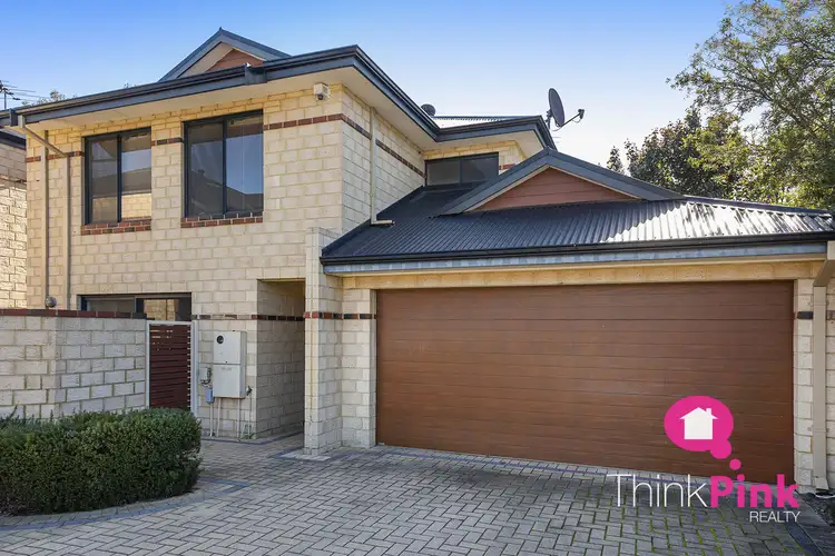 4/19 Alexander Road, Rivervale WA 6103