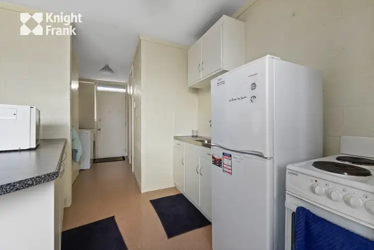 Second view of Homely block of units listing, 4/57 Pakenham Street, Longford TAS 7301