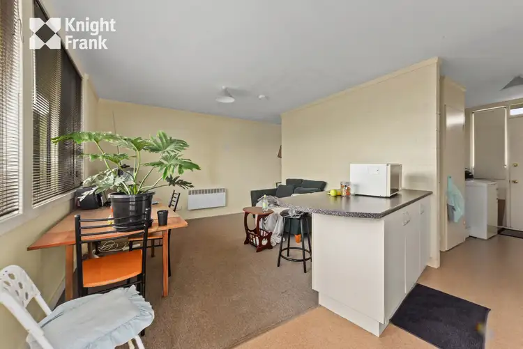 Third view of Homely block of units listing, 4/57 Pakenham Street, Longford TAS 7301