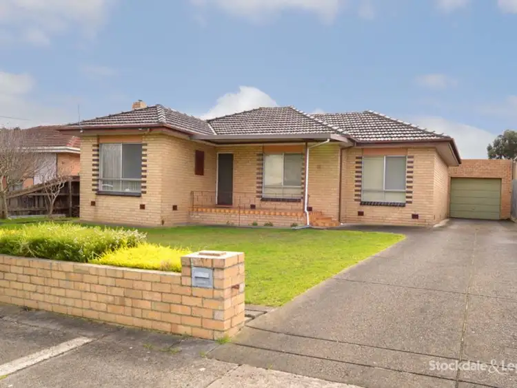 Main view of Homely house listing, 22 Kalang Road, Glenroy VIC 3046