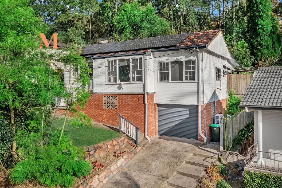 Main view of Homely house listing, 4 Carramar Place, Glendale NSW 2285