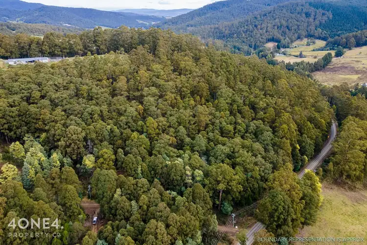 Main view of Homely land listing, LOT 1 Nicholls Rivulet Road, Nicholls Rivulet TAS 7112