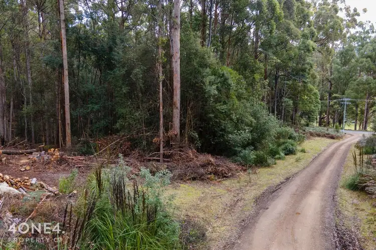 Fourth view of Homely land listing, LOT 1 Nicholls Rivulet Road, Nicholls Rivulet TAS 7112