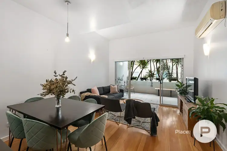 Second view of Homely apartment listing, 2/4 Wandoo Street, Fortitude Valley QLD 4006