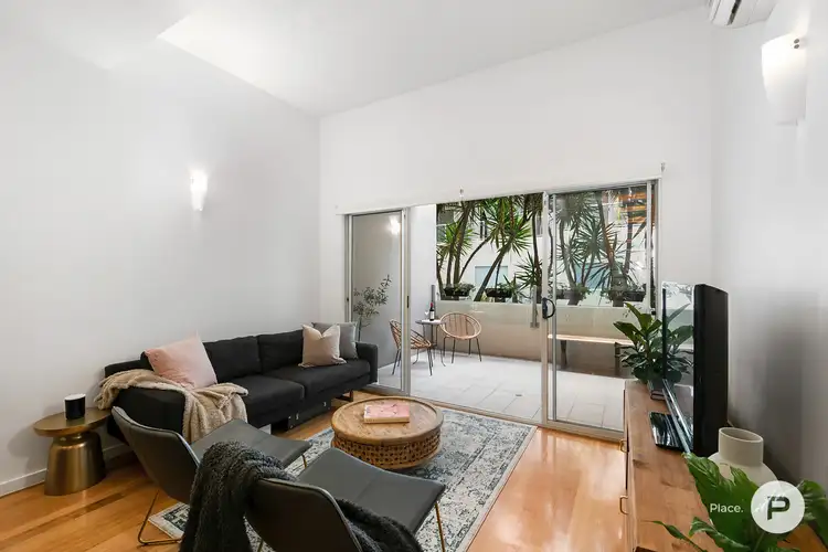 Third view of Homely apartment listing, 2/4 Wandoo Street, Fortitude Valley QLD 4006