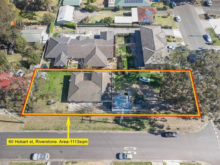 Second view of Homely house listing, 60 Hobart Street, Riverstone NSW 2765