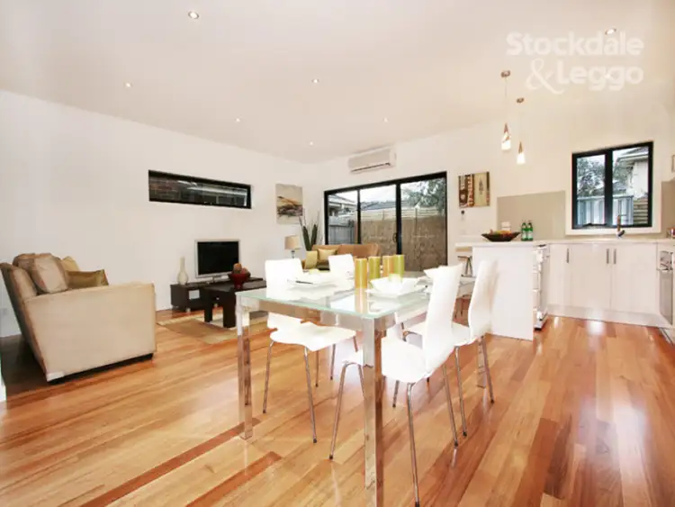 Third view of Homely townhouse listing, 14A Wheatsheaf Road, Glenroy VIC 3046