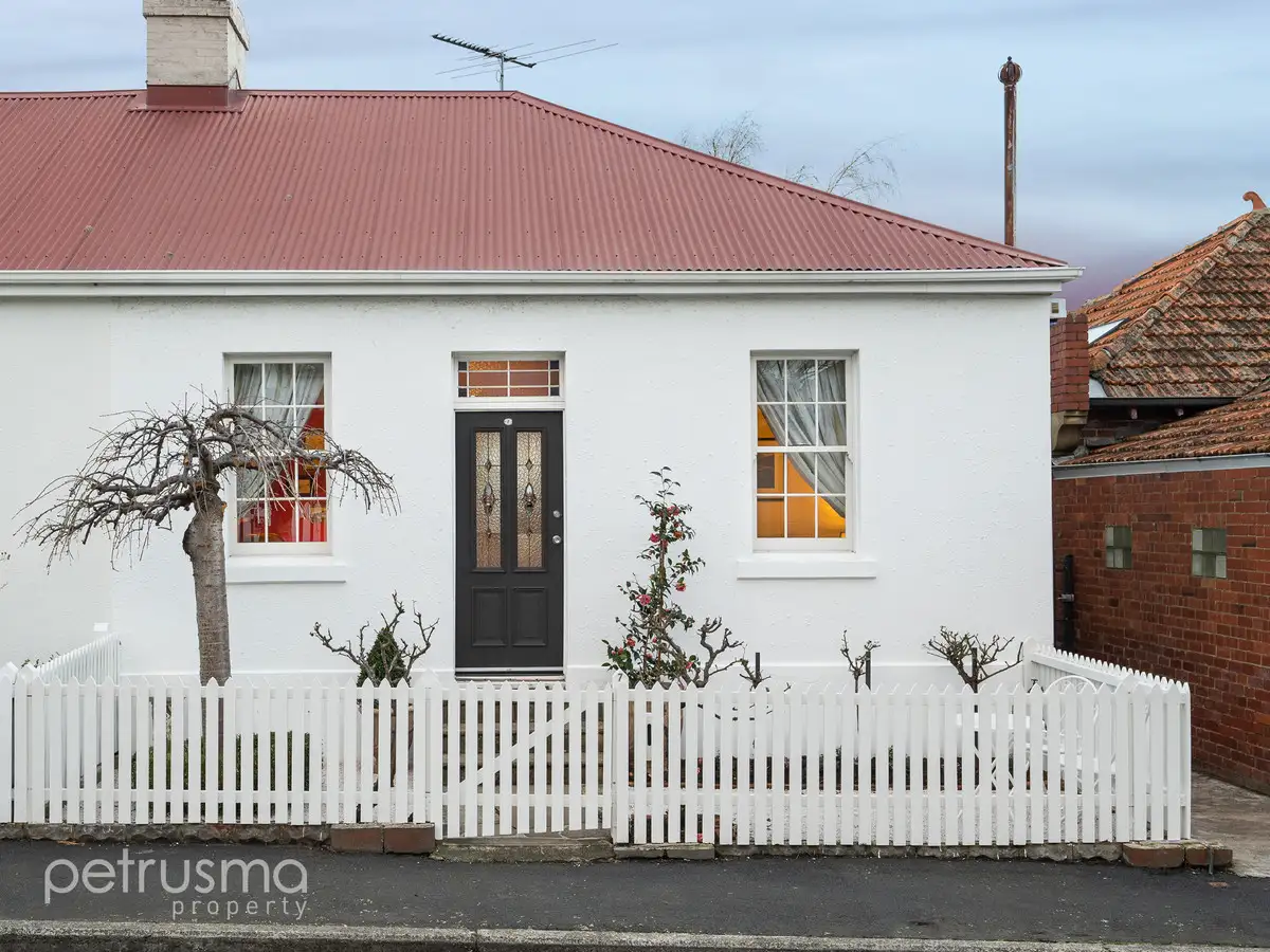 Main view of Homely townhouse listing, 7 Francis Street, Battery Point TAS 7004