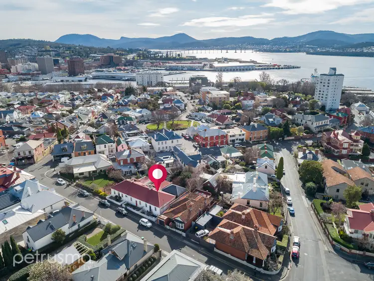 Second view of Homely townhouse listing, 7 Francis Street, Battery Point TAS 7004