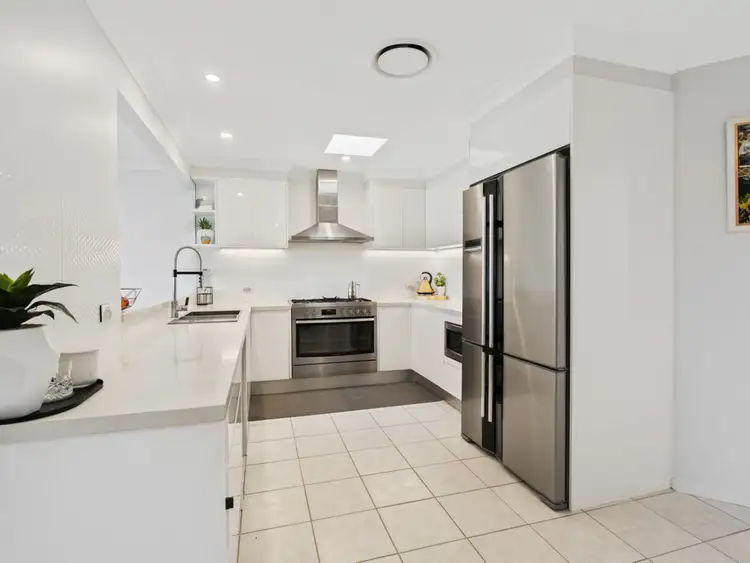 Second view of Homely house listing, 8 Riddell Street, West Hoxton NSW 2171