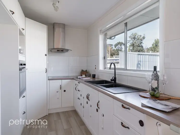 Second view of Homely unit listing, 1/4 Corina Place, Kingston TAS 7050