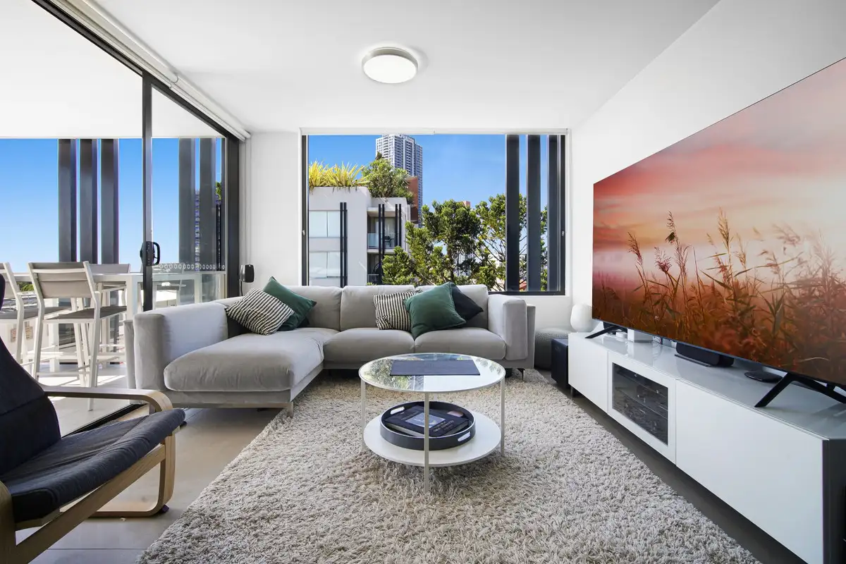 Main view of Homely unit listing, 24/43 Lenneberg Street, Southport QLD 4215