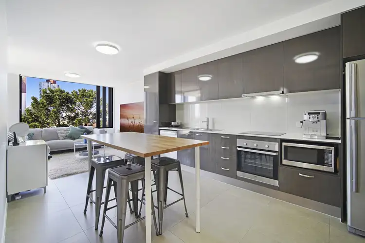 Third view of Homely unit listing, 24/43 Lenneberg Street, Southport QLD 4215