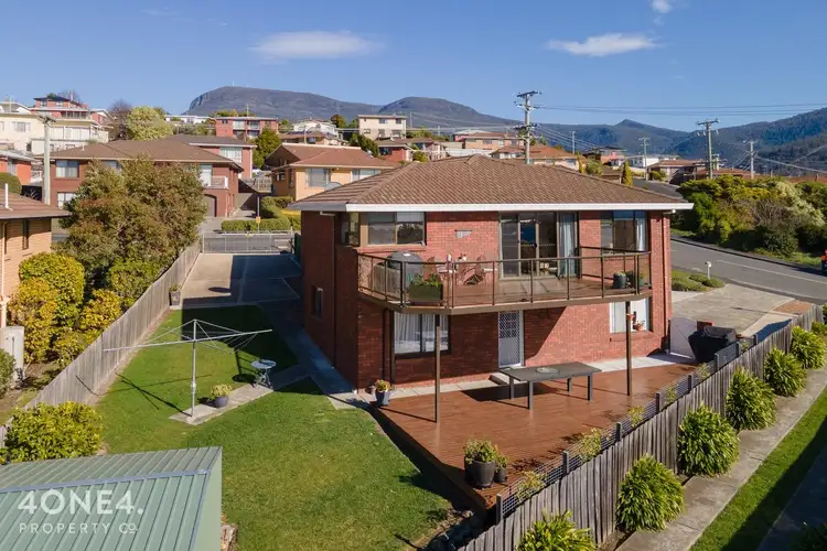 Second view of Homely house listing, 1 Vieste Drive, Glenorchy TAS 7010
