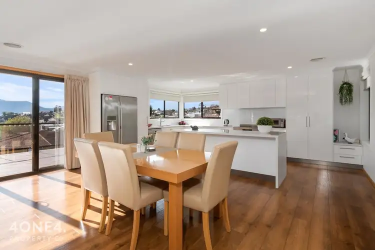 Fourth view of Homely house listing, 1 Vieste Drive, Glenorchy TAS 7010