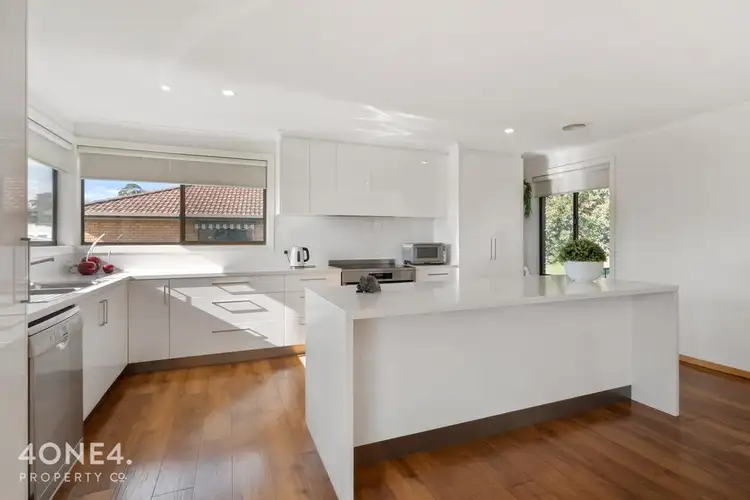 Sixth view of Homely house listing, 1 Vieste Drive, Glenorchy TAS 7010
