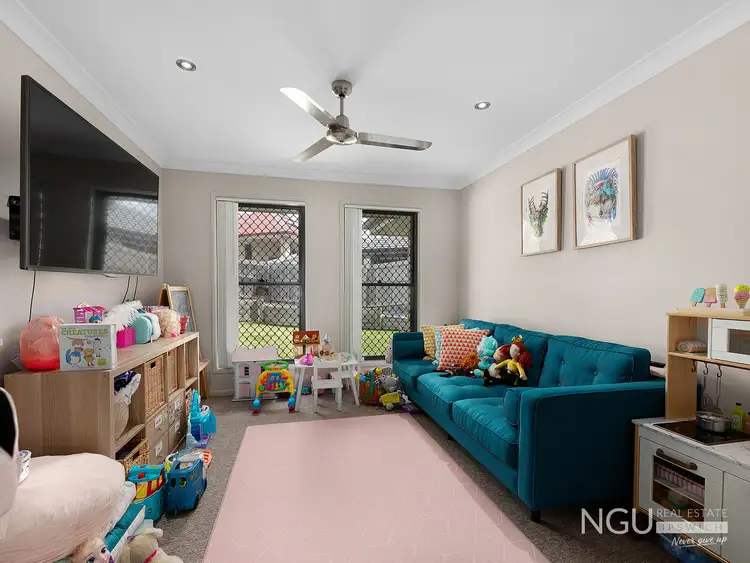 Sixth view of Homely house listing, 31 Neroli Drive, Springfield Lakes QLD 4300