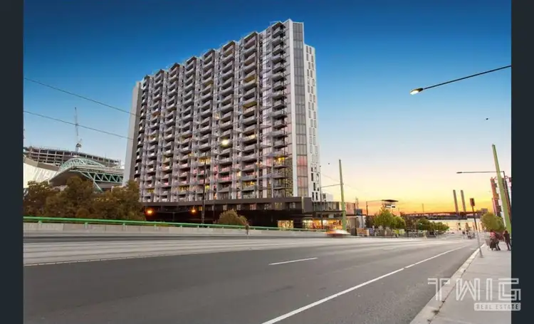 Main view of Homely apartment listing, 1113/673 Latrobe Street, Docklands VIC 3008