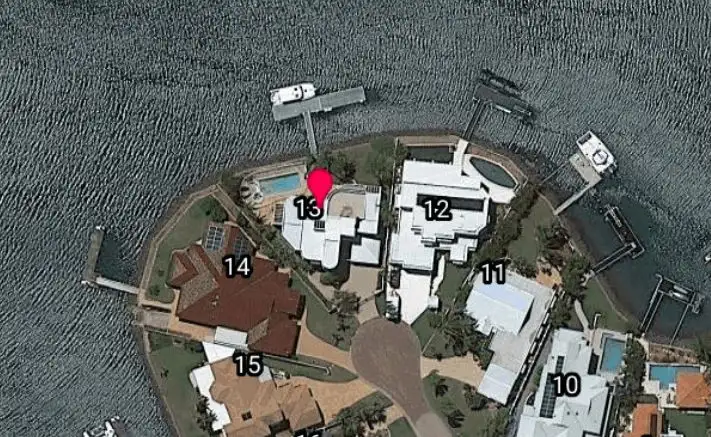 Fifth view of Homely house listing, 13 Seacrest Court, Raby Bay QLD 4163