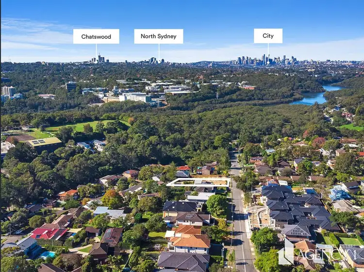 Second view of Homely house listing, 39 Coxs Road, North Ryde NSW 2113