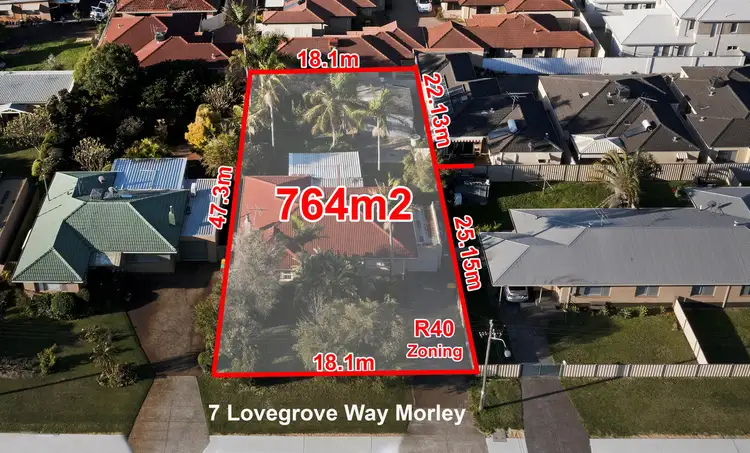 7 Lovegrove Way, Morley WA 6062