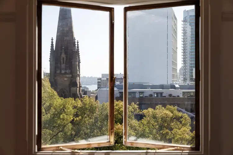 Second view of Homely apartment listing, 21/10 Hardie Street, Darlinghurst NSW 2010