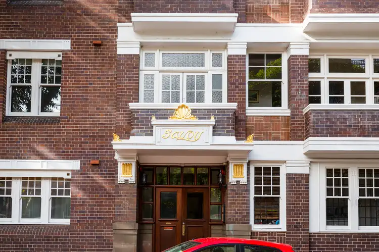 Fourth view of Homely apartment listing, 21/10 Hardie Street, Darlinghurst NSW 2010