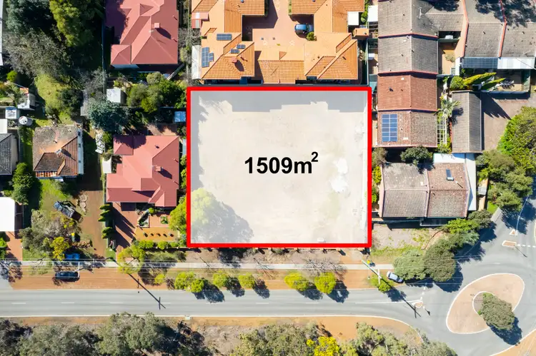 Second view of Homely land listing, 32 Williams Street, Kalamunda WA 6076