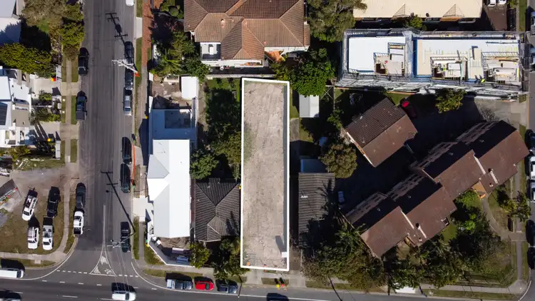 Main view of Homely land listing, 1472 Gold Coast Highway, Palm Beach QLD 4221