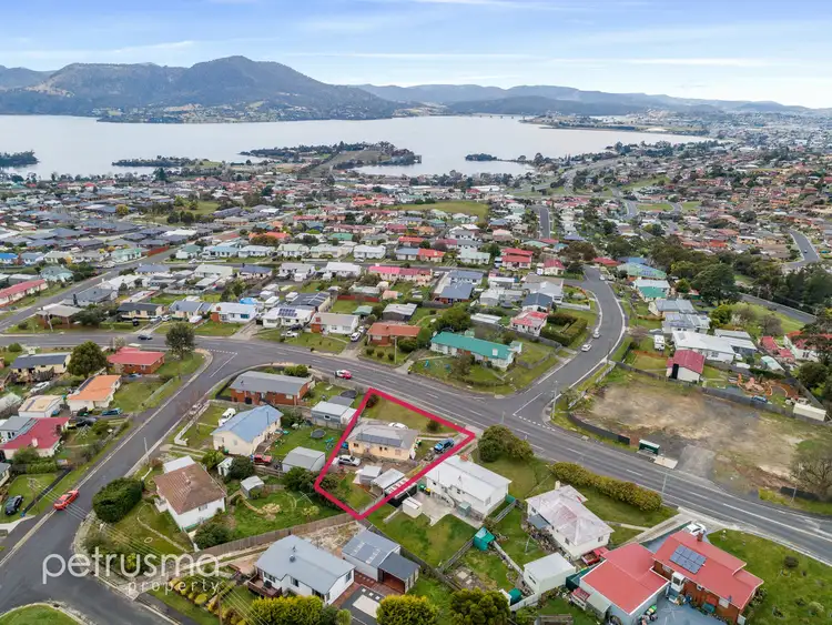 Second view of Homely house listing, 8 Allunga Road, Chigwell TAS 7011
