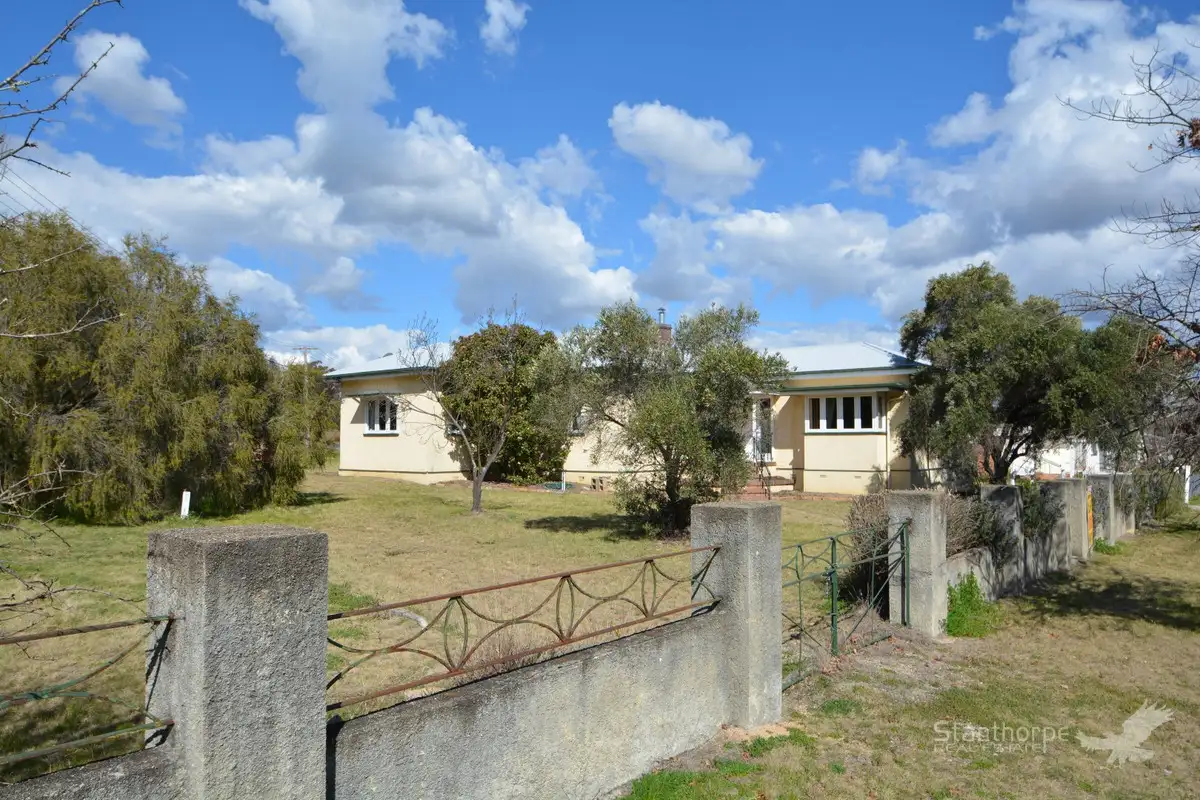 Main view of Homely house listing, 1 Granite Street, Stanthorpe QLD 4380