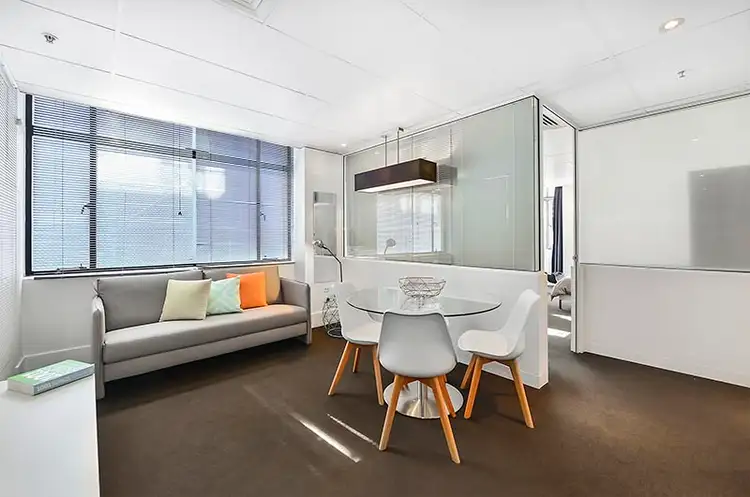 Second view of Homely apartment listing, 22/44 Bridge Street, Sydney NSW 2000