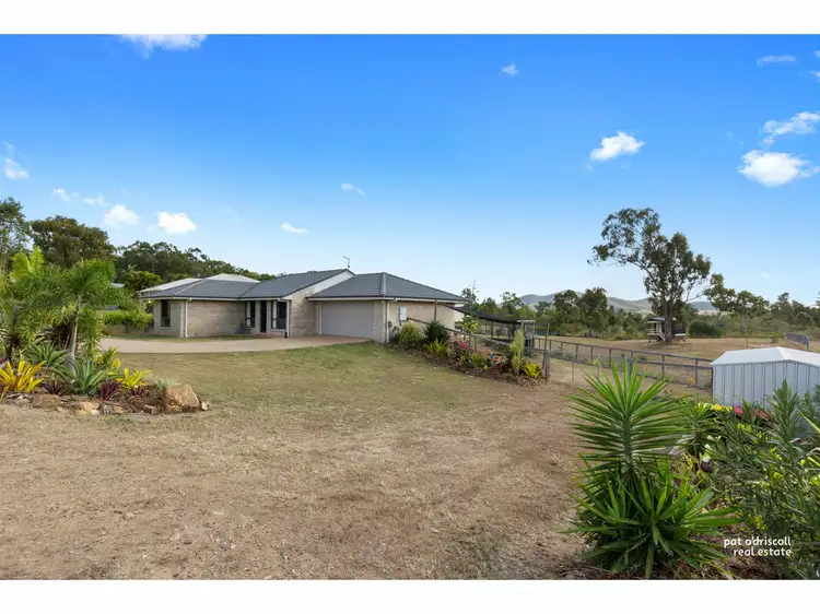 125 Constance Avenue, Rockyview QLD 4701